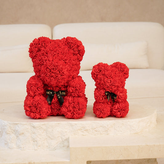 Rose Bear