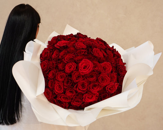 100 Roses