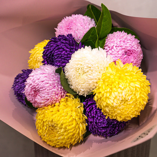 Chrysanthemum Bouquet - 10 Stems