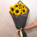 Sunflowers Bouquet – 10 Stems