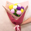Chrysanthemum Bouquet - 10 Stems