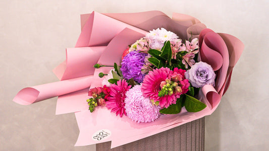 Pink Serenade