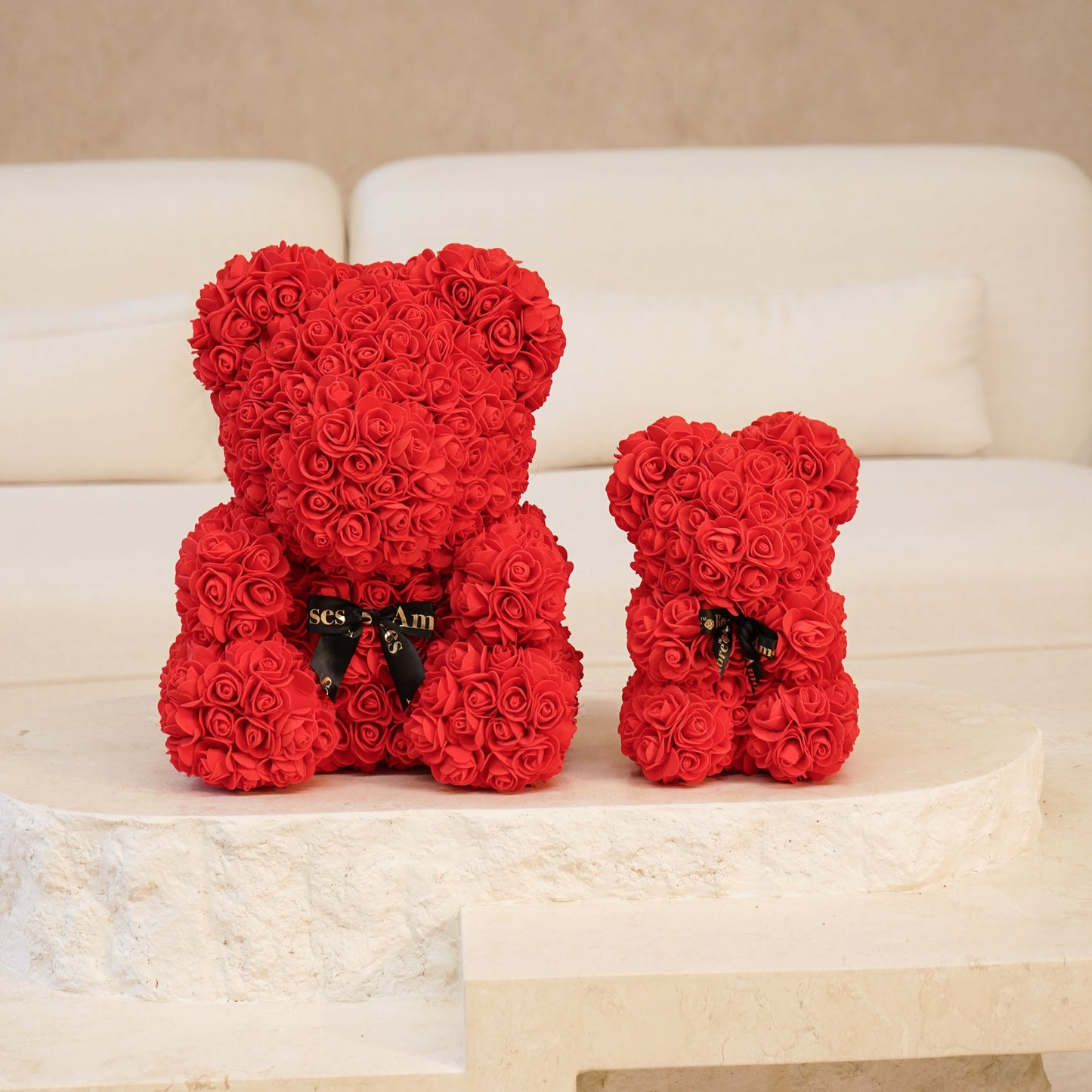 Rose Bear